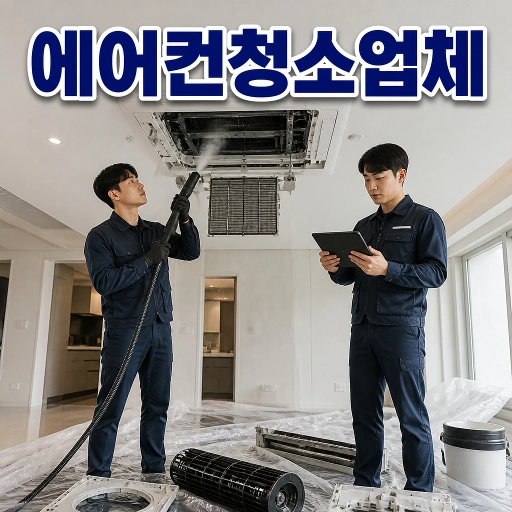 울산광역시 청소상담신청 - 에어컨청소업체 관련 상담 안내 이미지