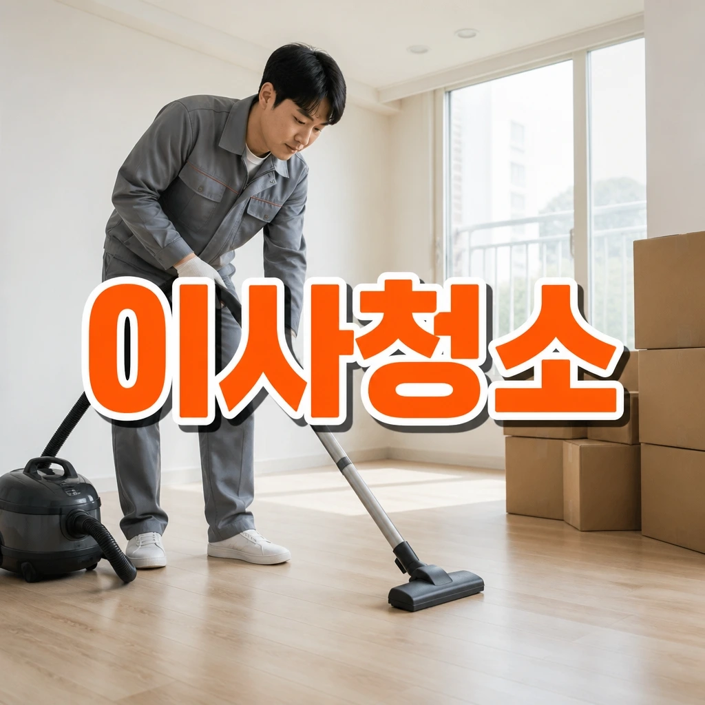 전라남도 청소상담신청 - 이사청소 관련 상담 안내 이미지