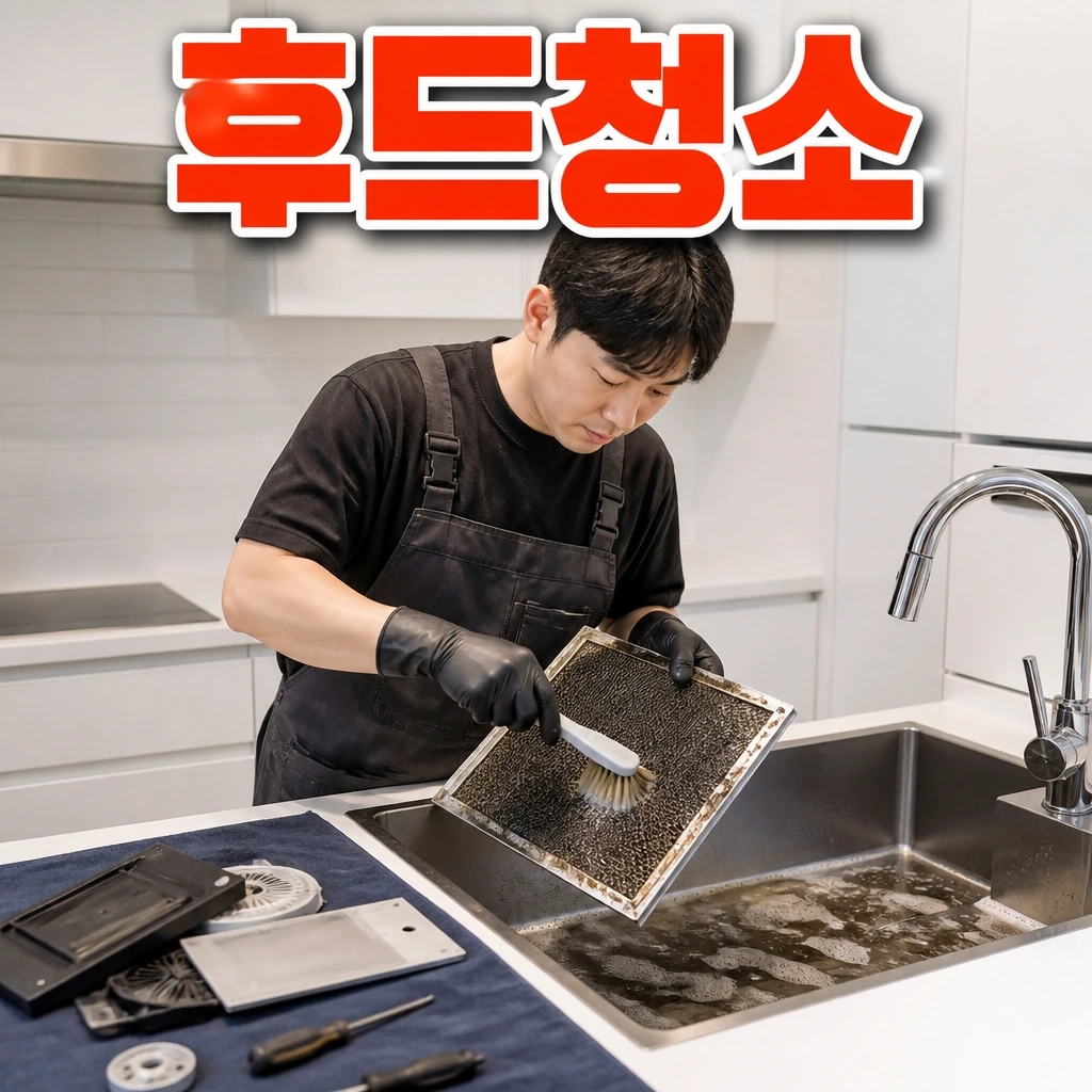 전북특별자치도 청소상담신청 - 후드청소 관련 상담 안내 이미지