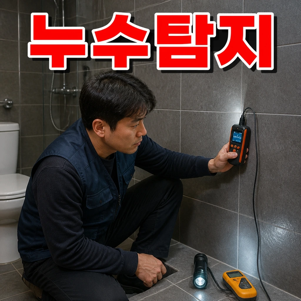 서울특별시 화장실수리비용비교 - 누수탐지 관련 상담 안내 이미지