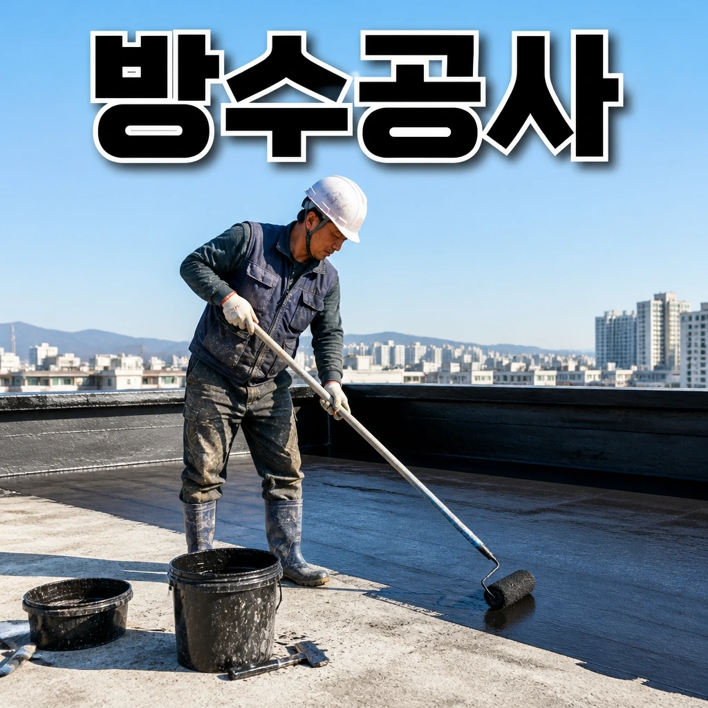 제주특별자치도 화장실수리비용비교 - 방수공사 관련 상담 안내 이미지