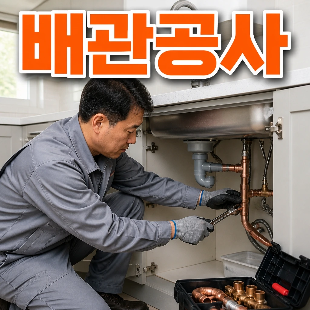 대구광역시 화장실수리비용비교 - 배관공사 관련 상담 안내 이미지