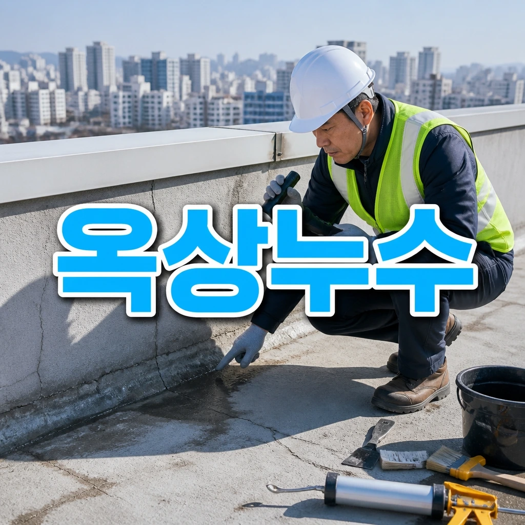 대구광역시 화장실수리비용비교 - 옥상누수 관련 상담 안내 이미지