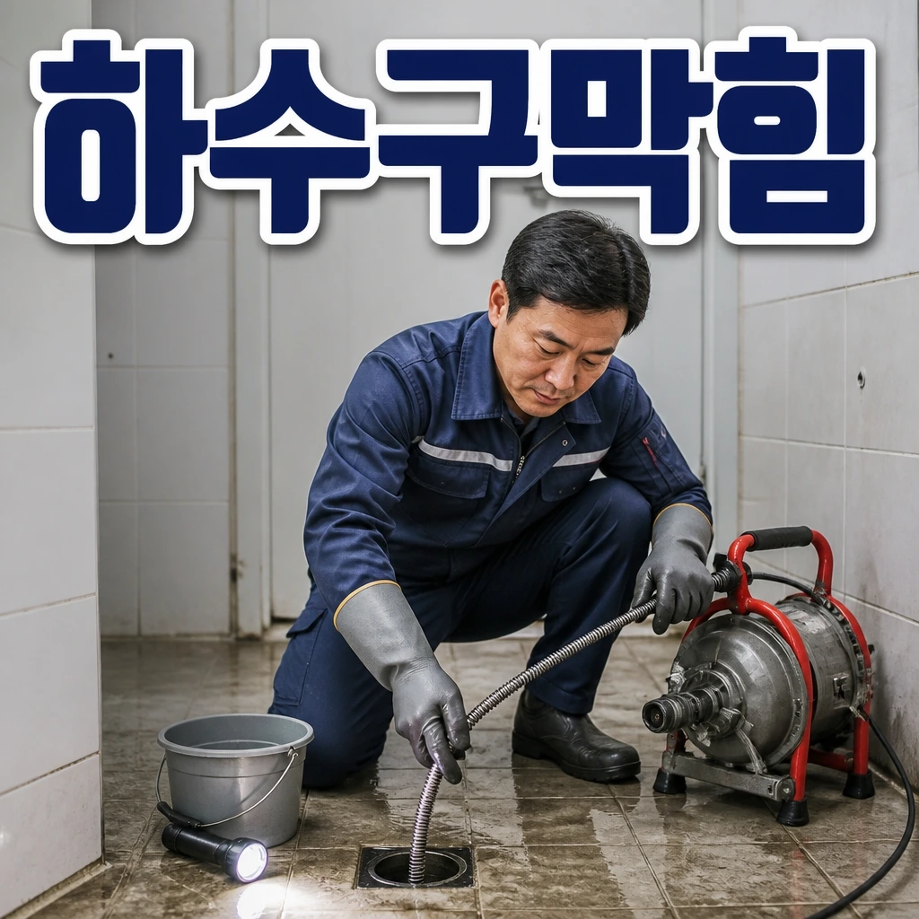 대구광역시 화장실수리비용비교 - 하수구막힘 관련 상담 안내 이미지