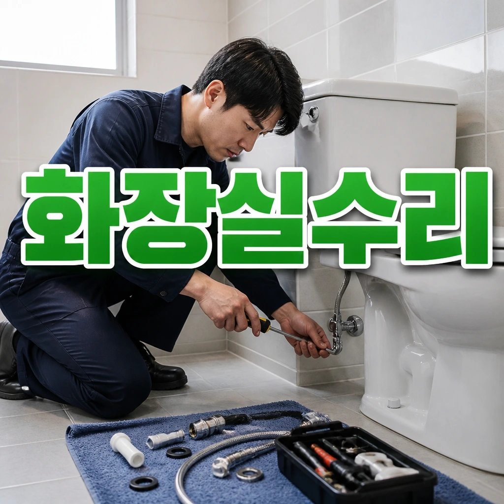 충청남도 화장실수리비용비교 - 화장실수리 관련 상담 안내 이미지